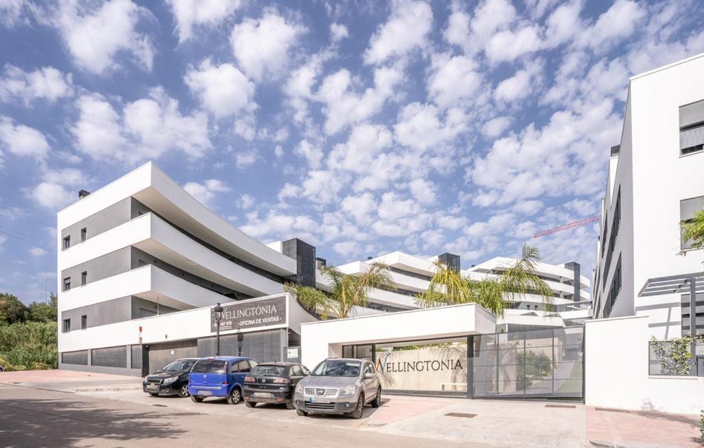 Apartamento En La Costa Estepona Bagian luar foto